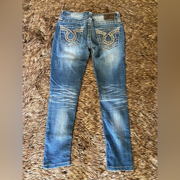 Big Star Jeans Size 26L Skinny - Picture 5 of 7